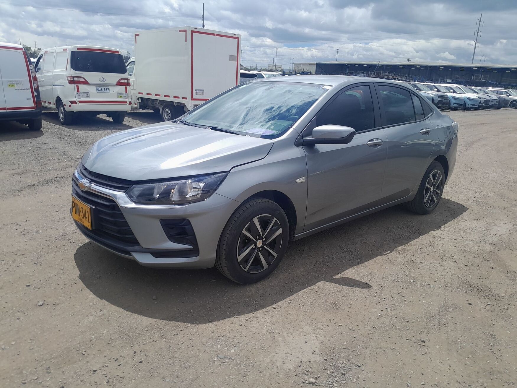 CHEVROLET ONIX 2026