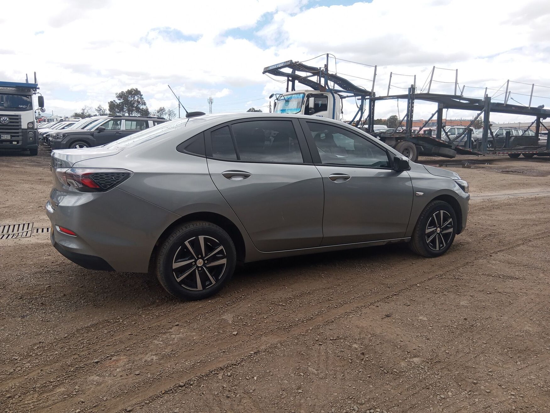 CHEVROLET ONIX 2026