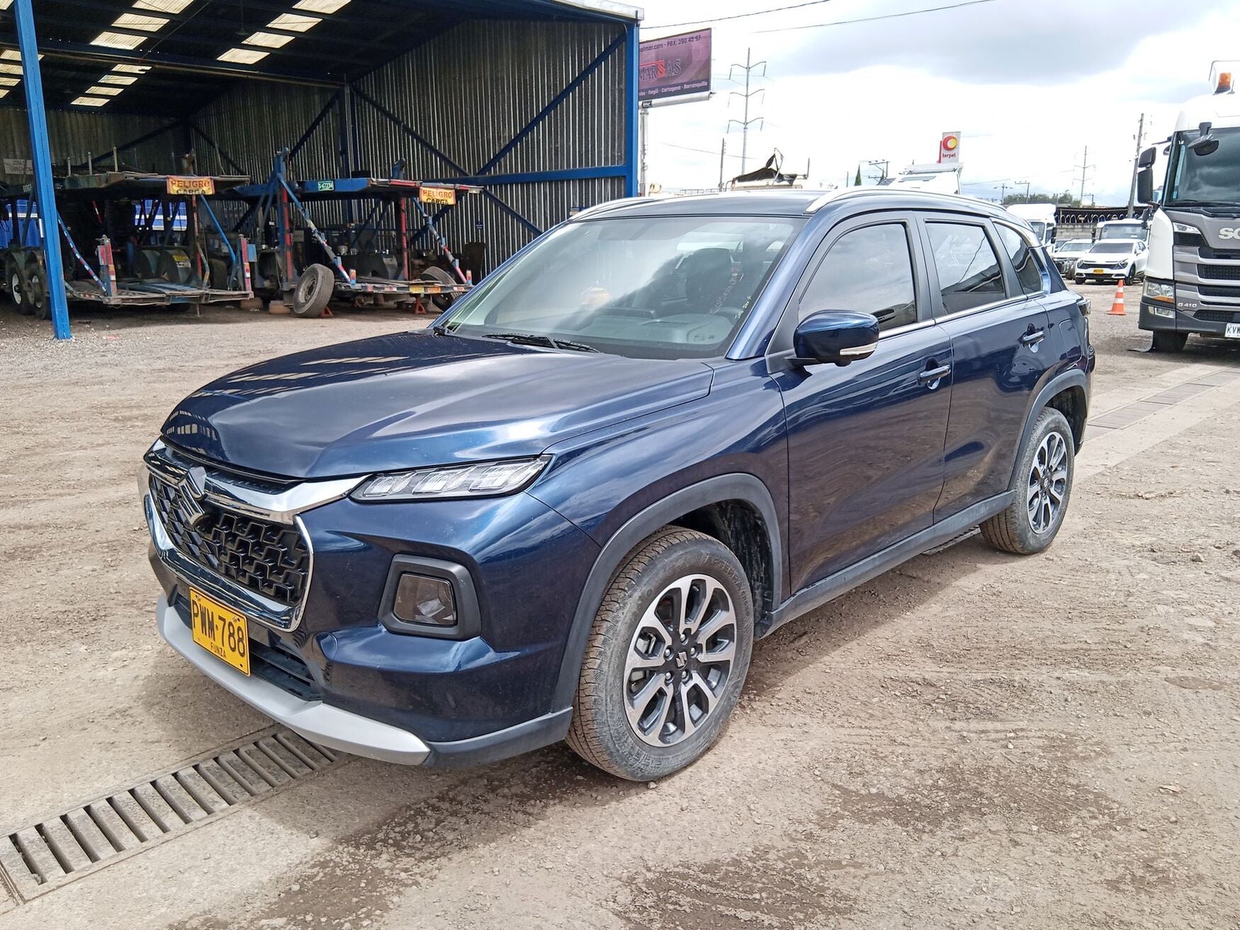 SUZUKI GRAND VITARA 2026