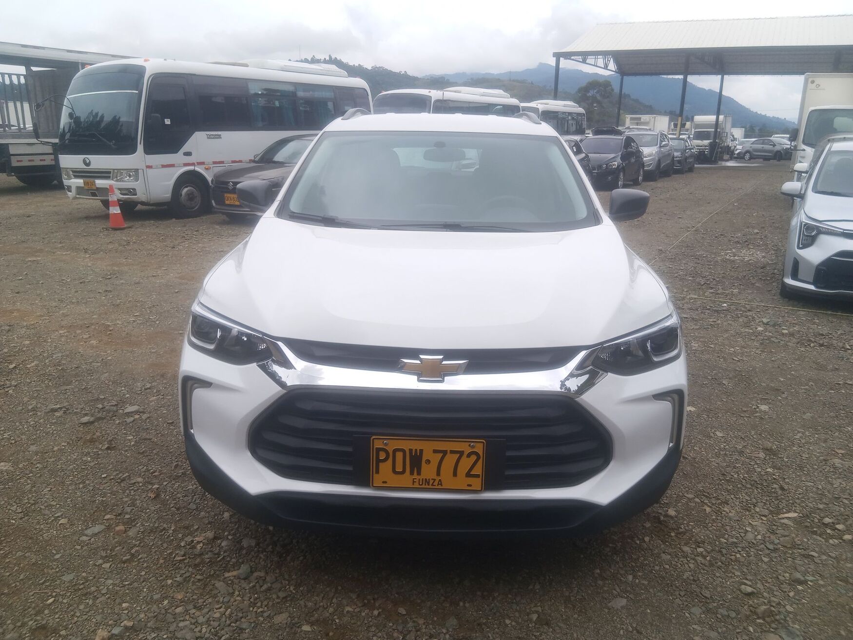 CHEVROLET TRACKER 2025