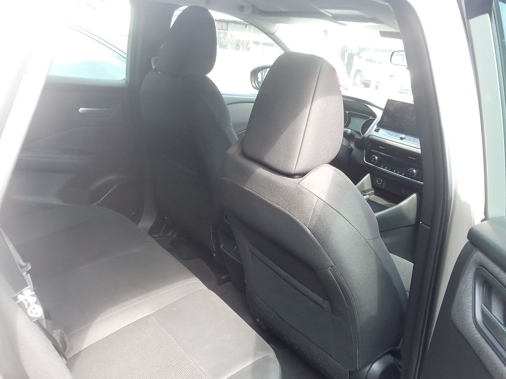 NISSAN QASHQAI 2026