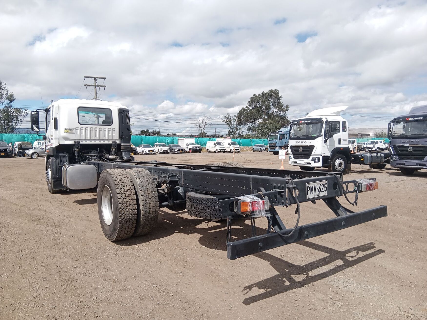 FOTON FORCE 2025