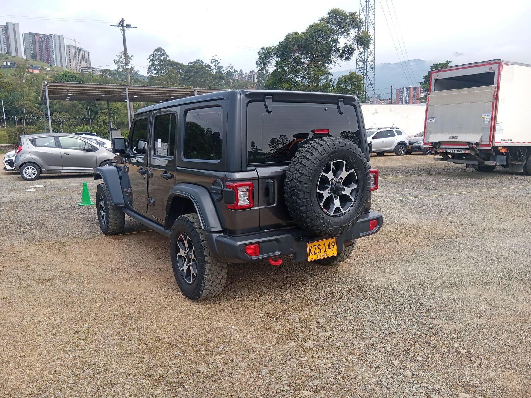 JEEP WRANGLER 2022