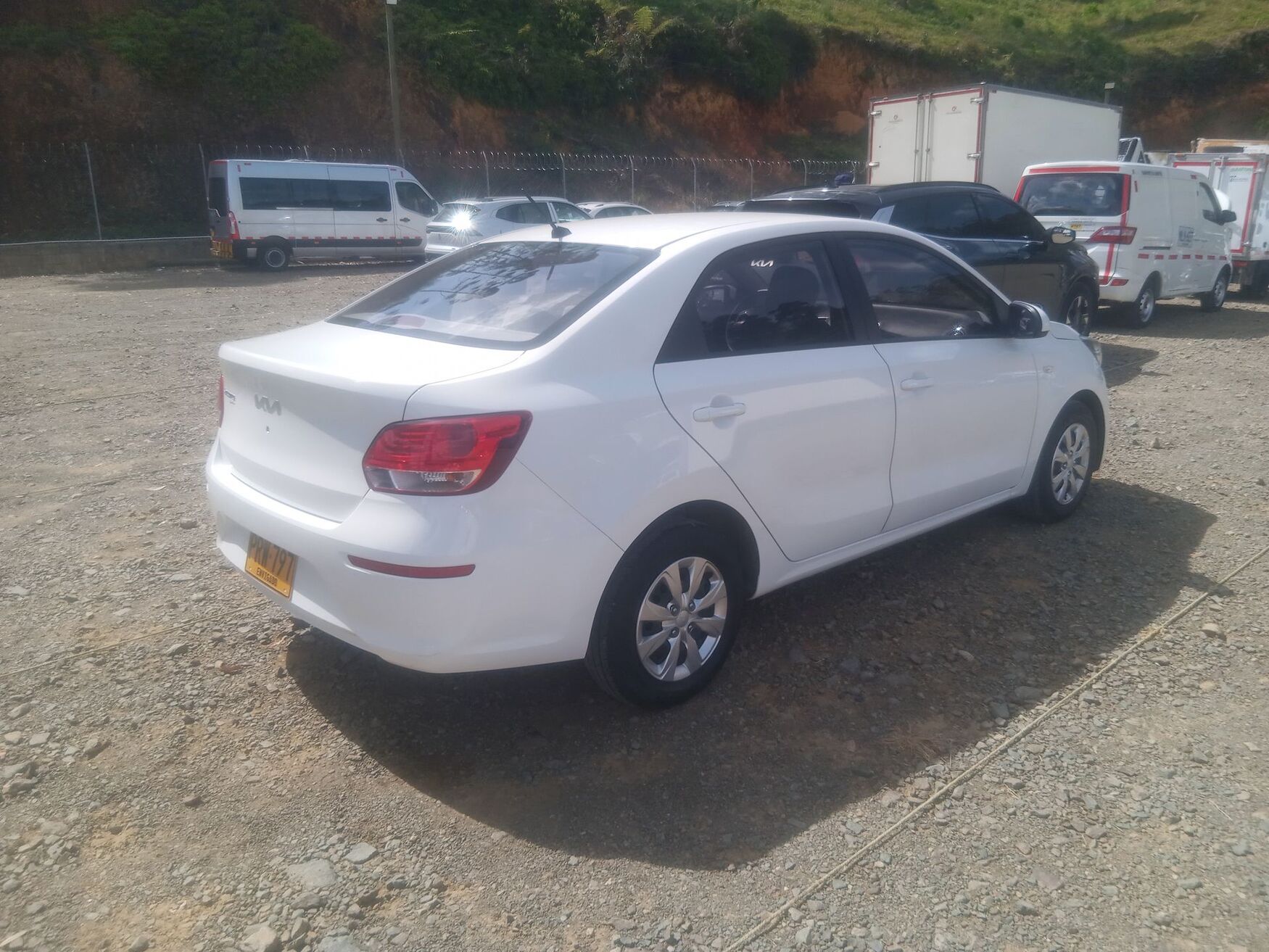 KIA SOLUTO 2026