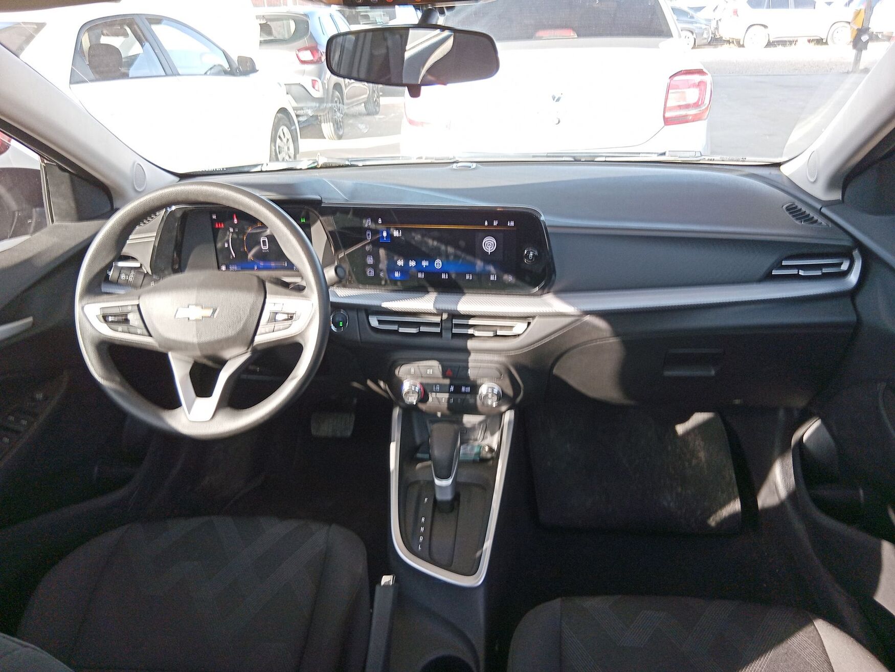 CHEVROLET ONIX 2026