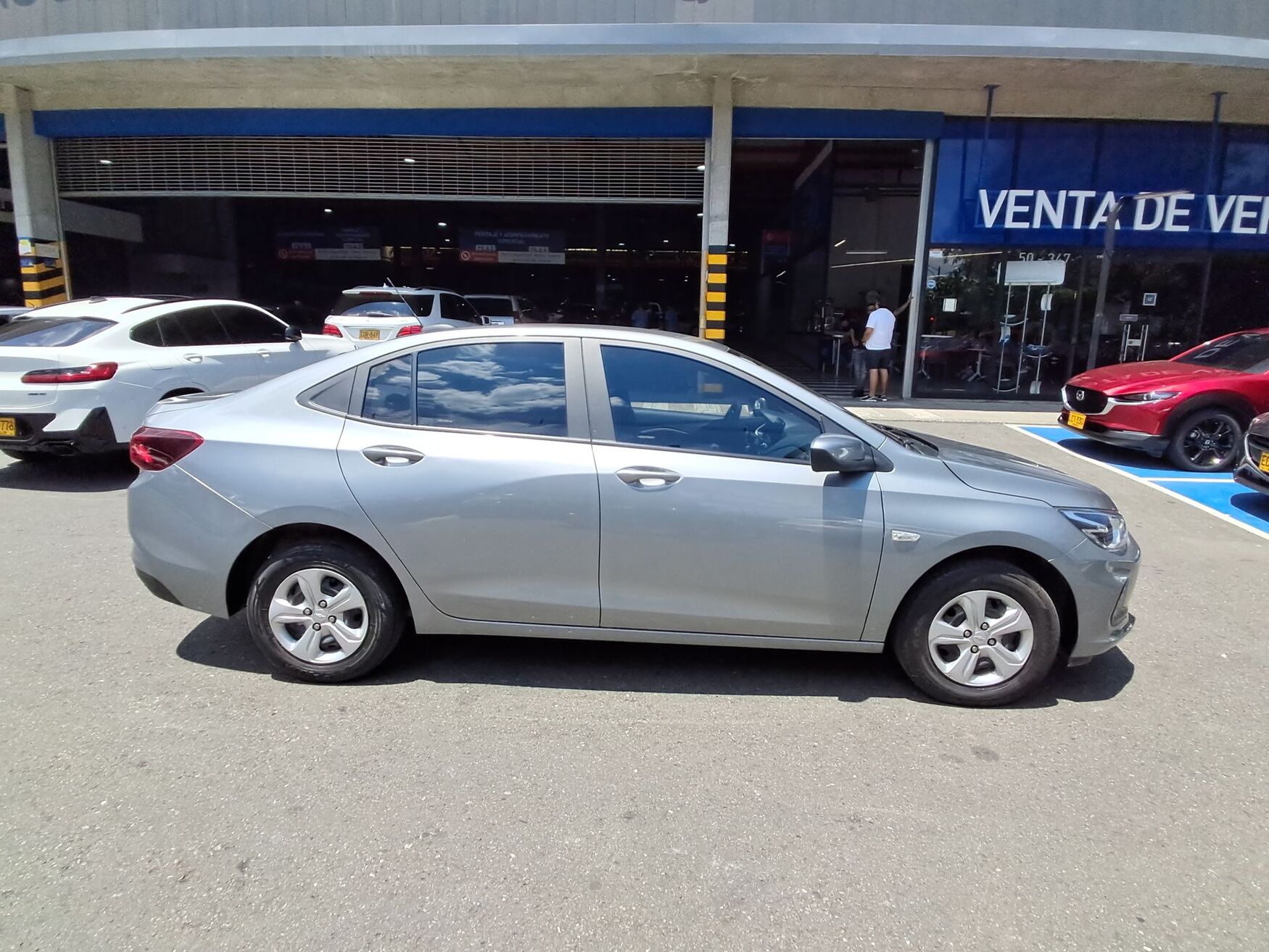 CHEVROLET ONIX 2025