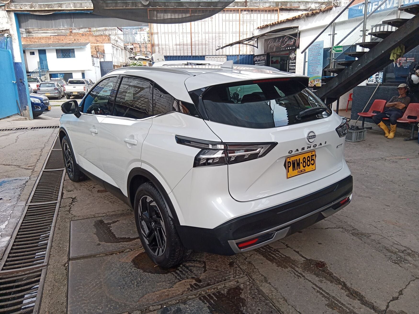 NISSAN QASHQAI 2026