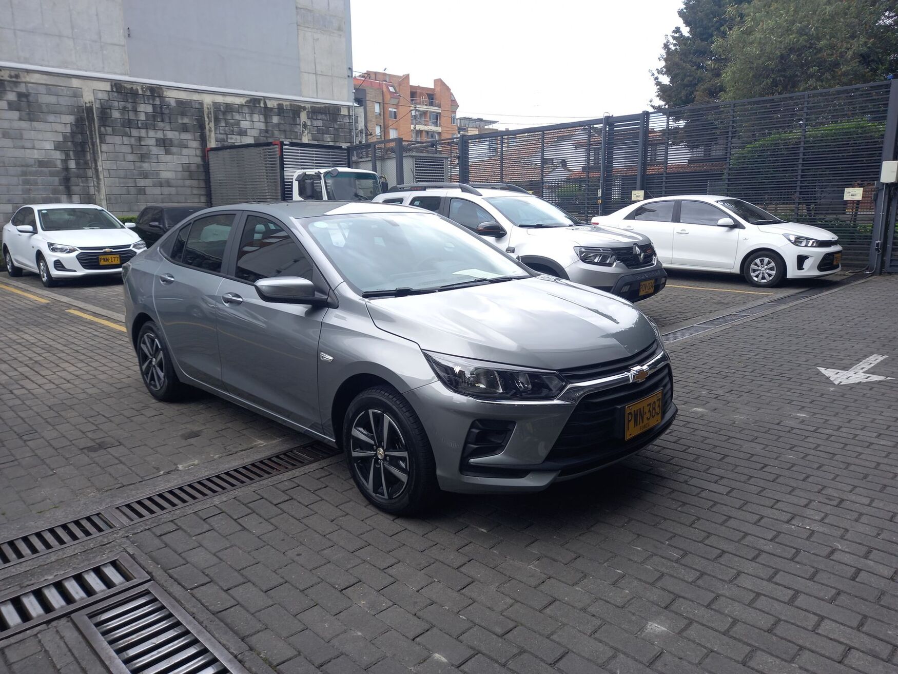 CHEVROLET ONIX 2026