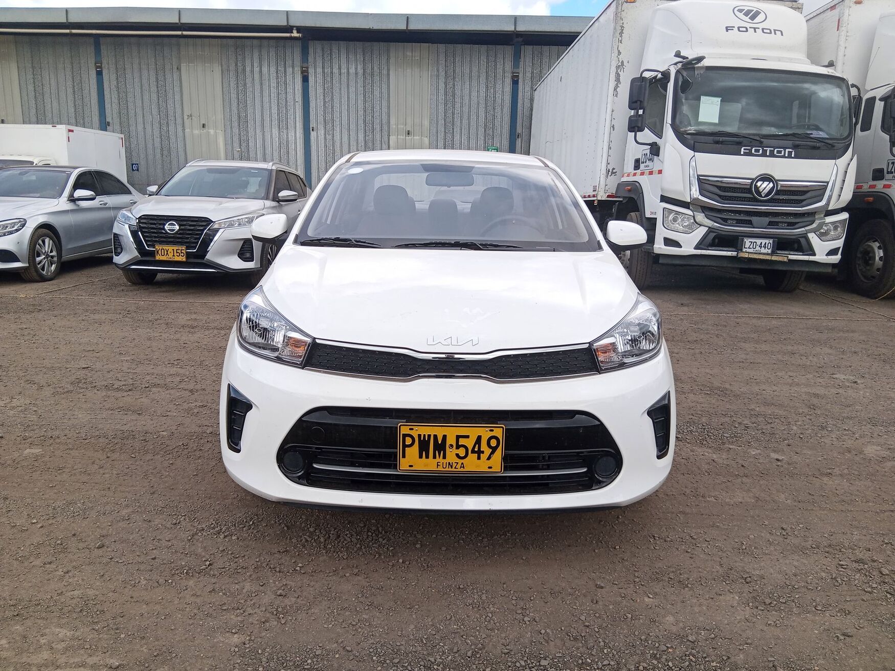 KIA SOLUTO 2026