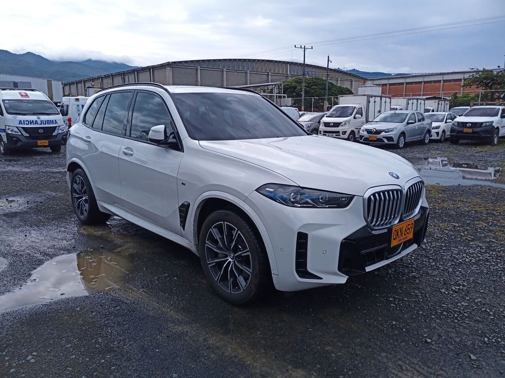 BMW X5 2026