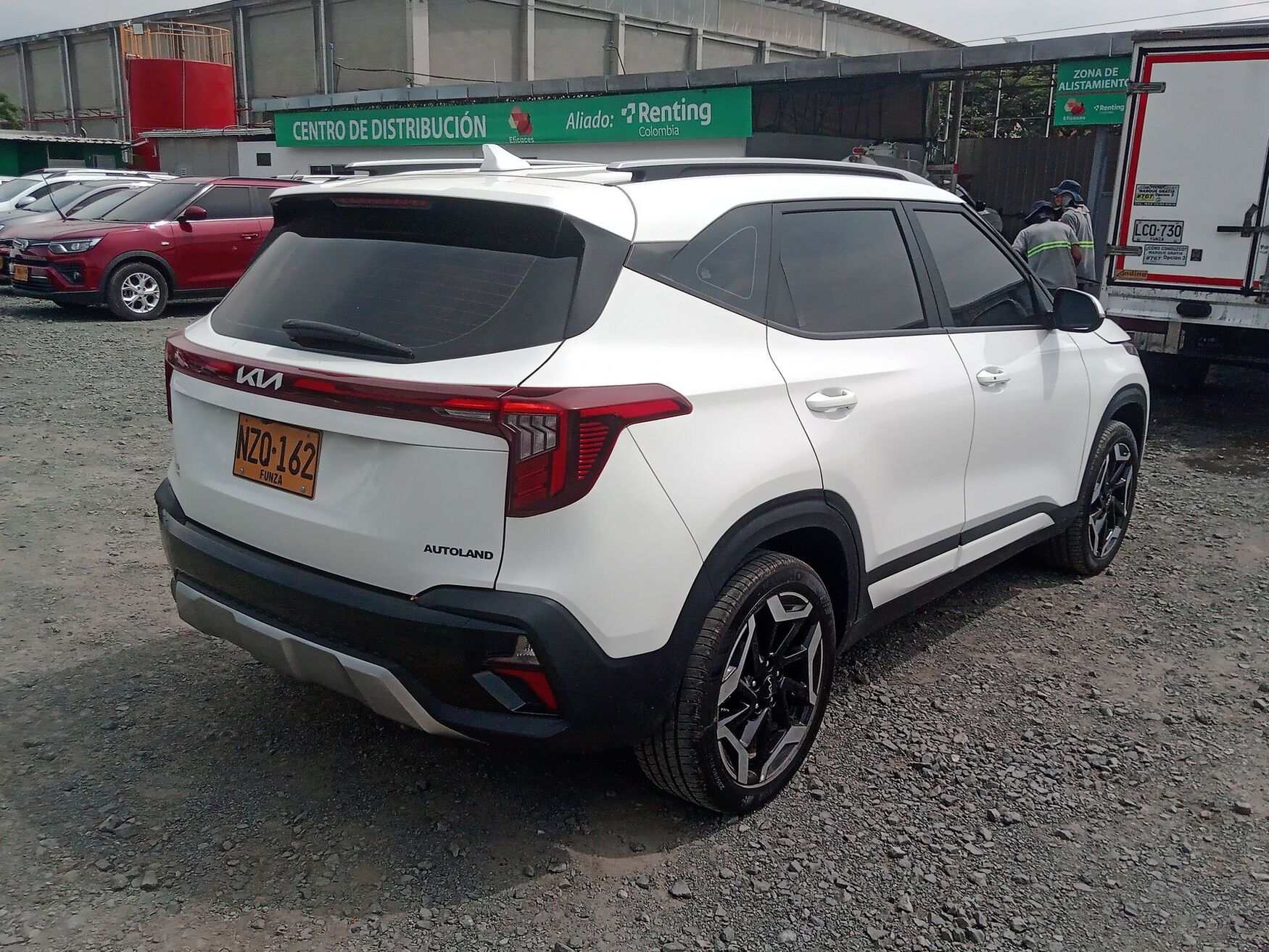 KIA SELTOS 2025
