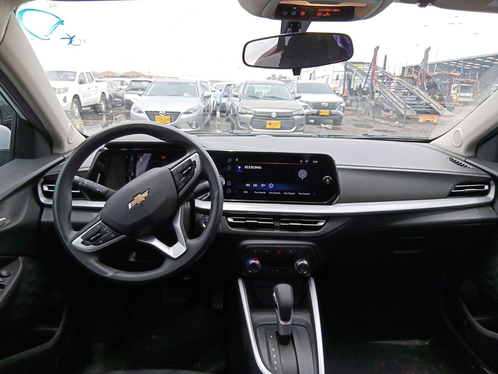 CHEVROLET ONIX 2026