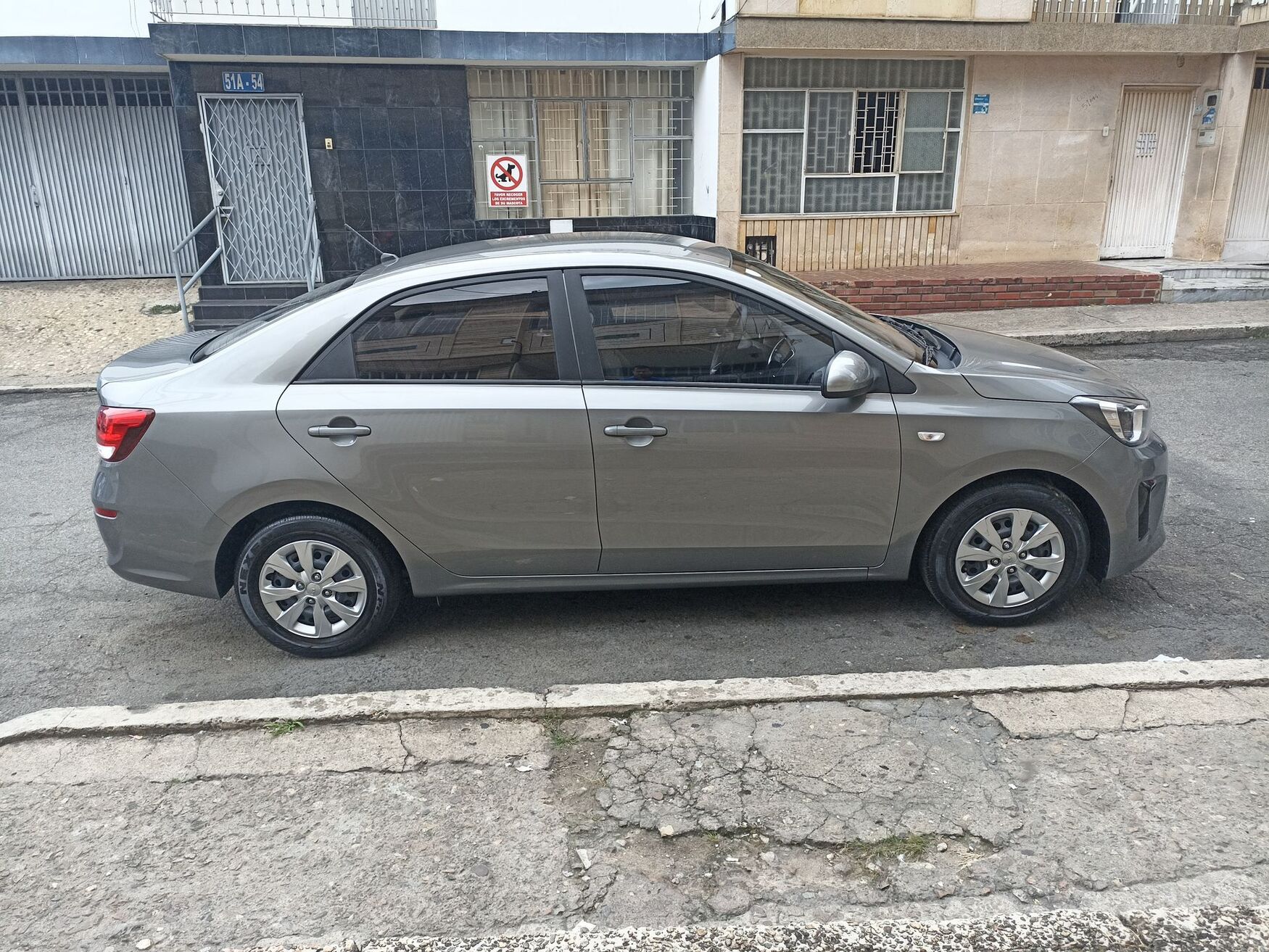 KIA SOLUTO 2026