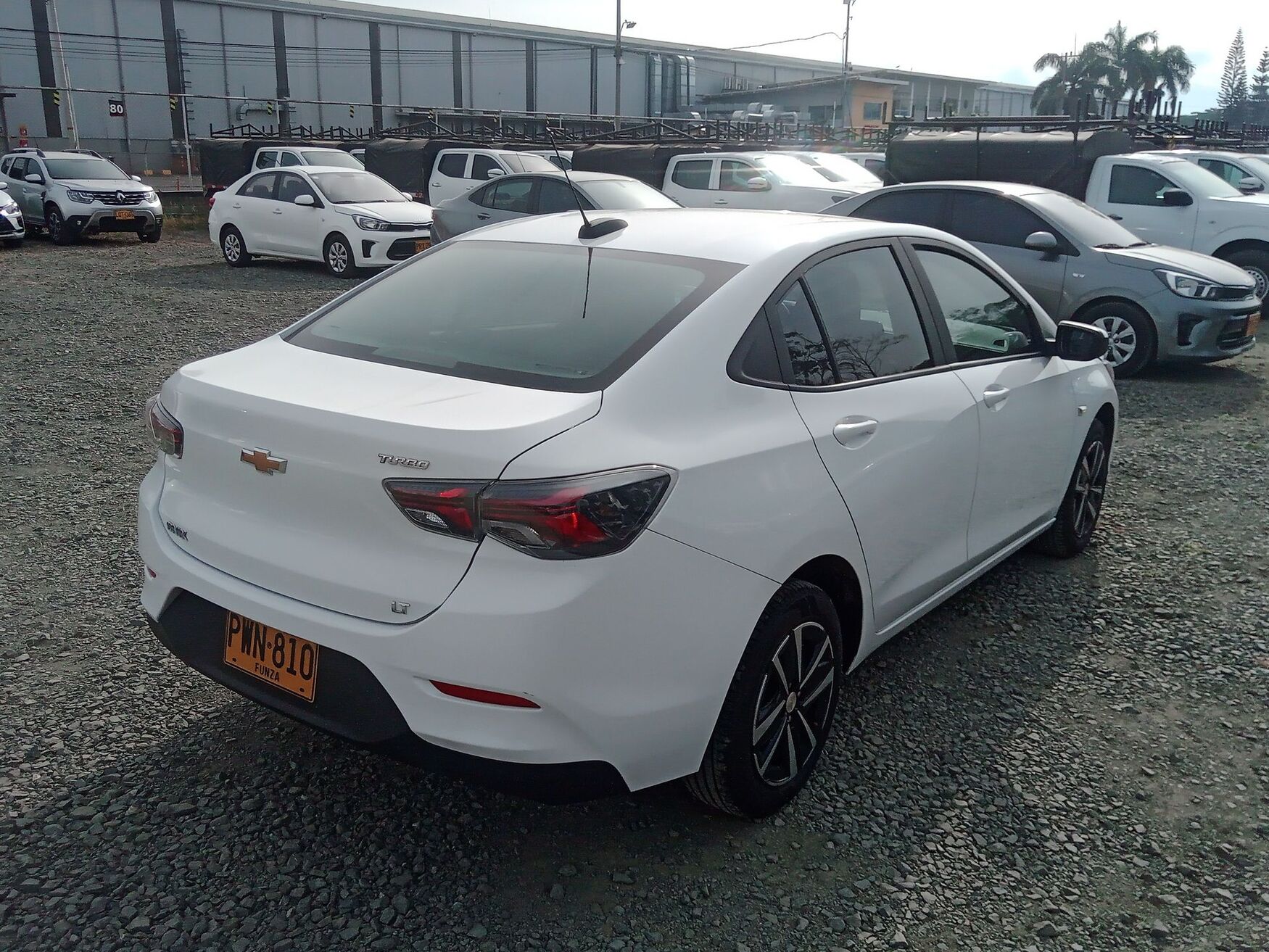 CHEVROLET ONIX 2026