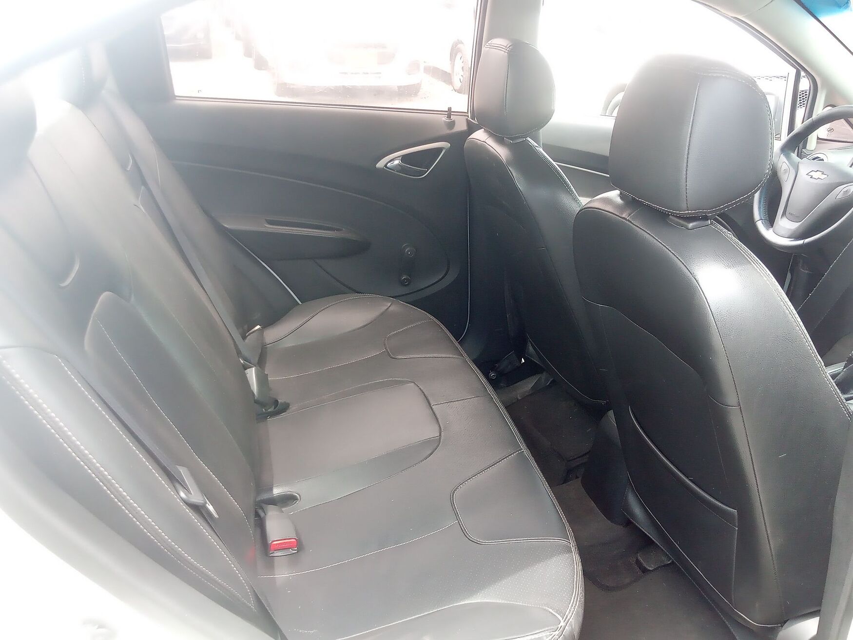 CHEVROLET SAIL 2016