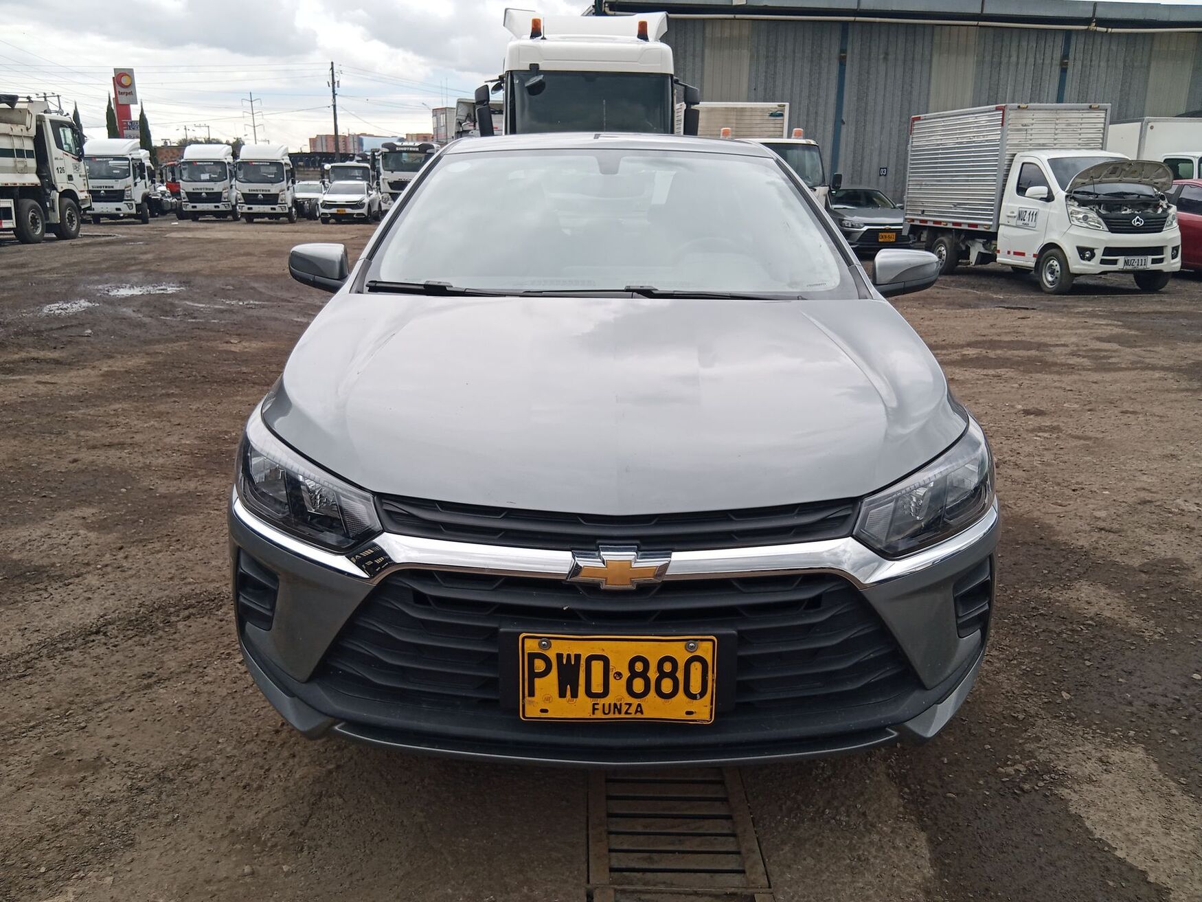 CHEVROLET ONIX 2026