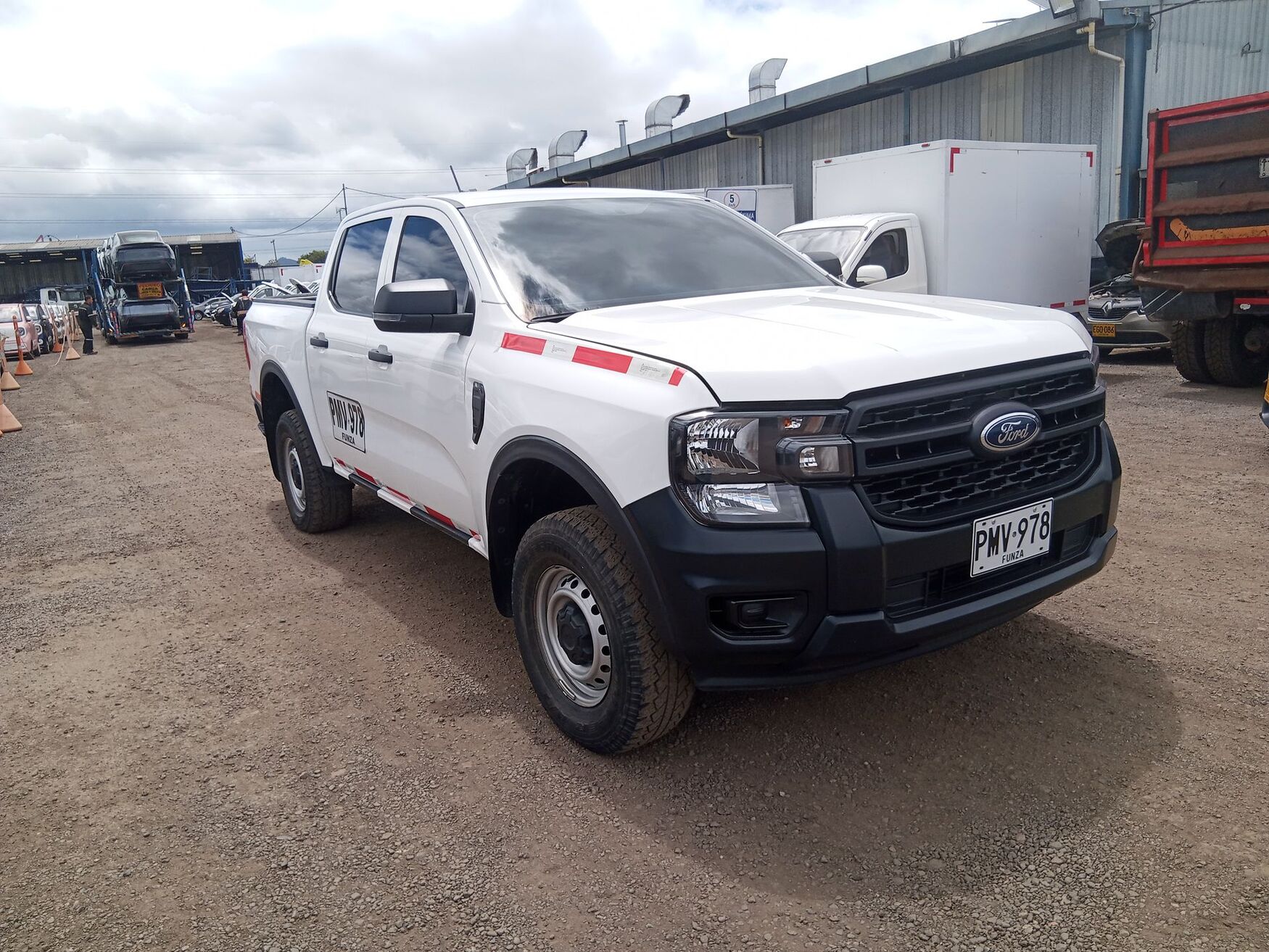 FORD RANGER 2025