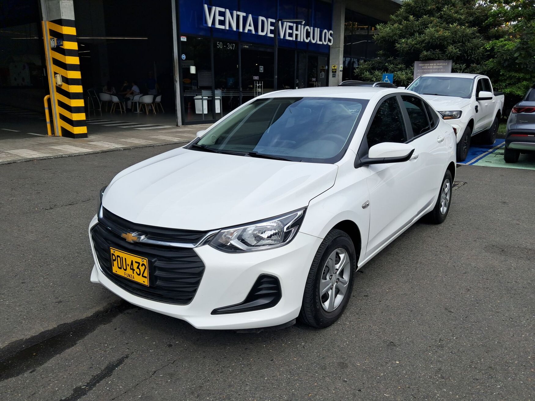 CHEVROLET ONIX 2025