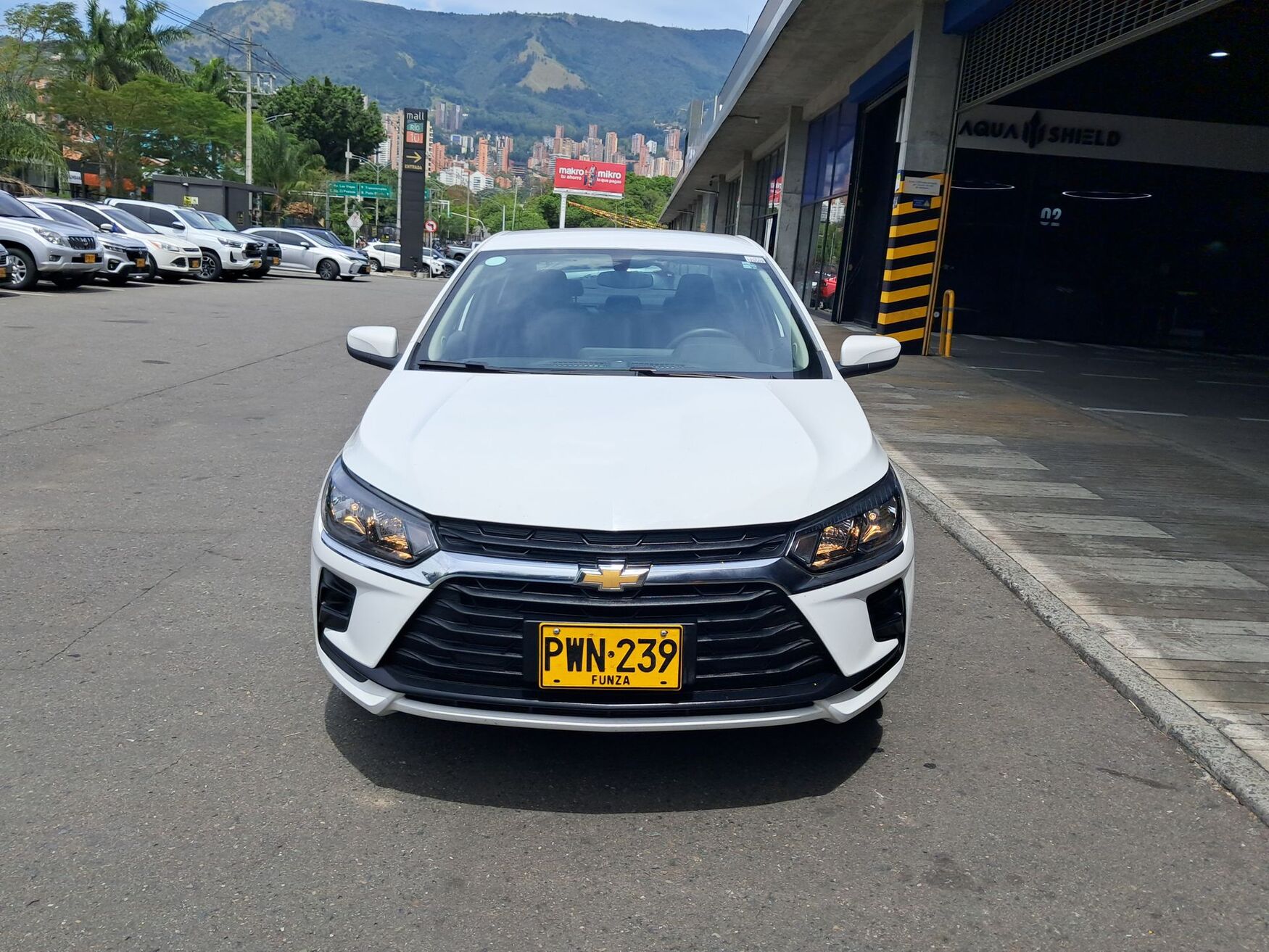 CHEVROLET ONIX 2026
