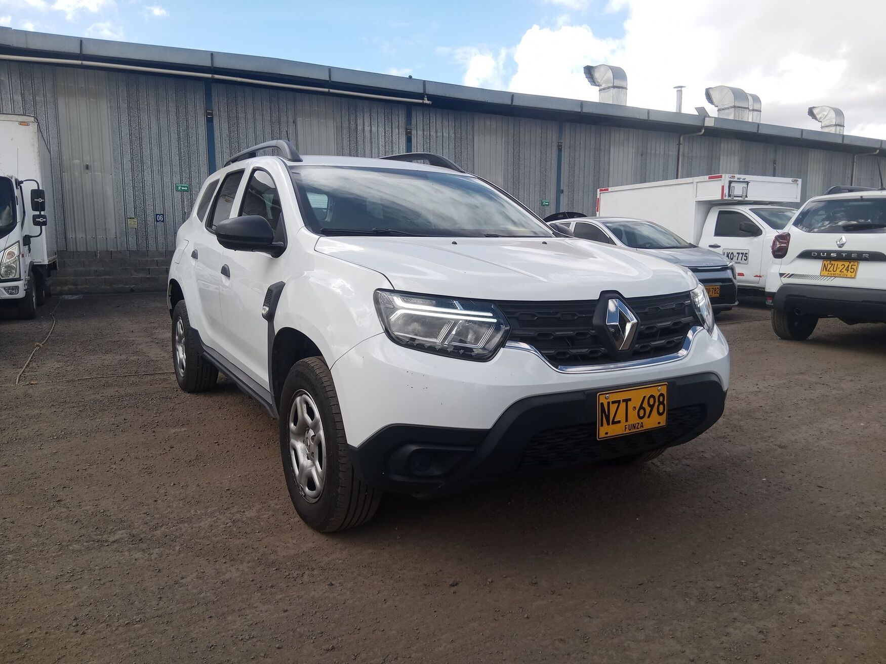 RENAULT DUSTER 2026