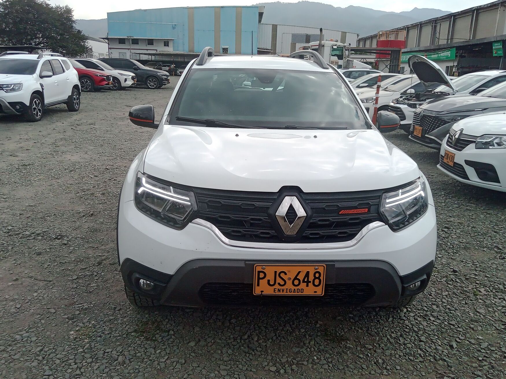 RENAULT DUSTER 2026