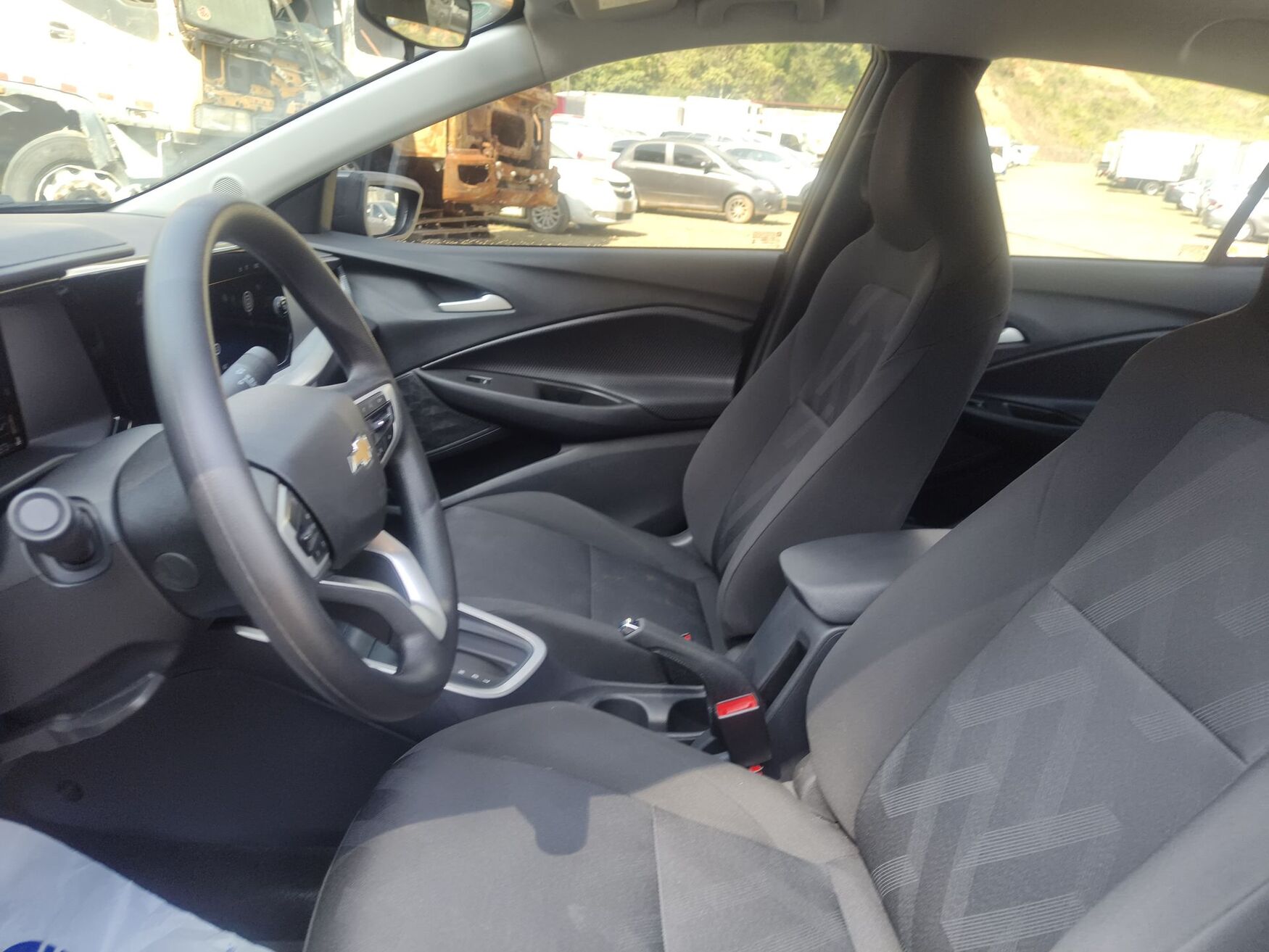 CHEVROLET ONIX 2026
