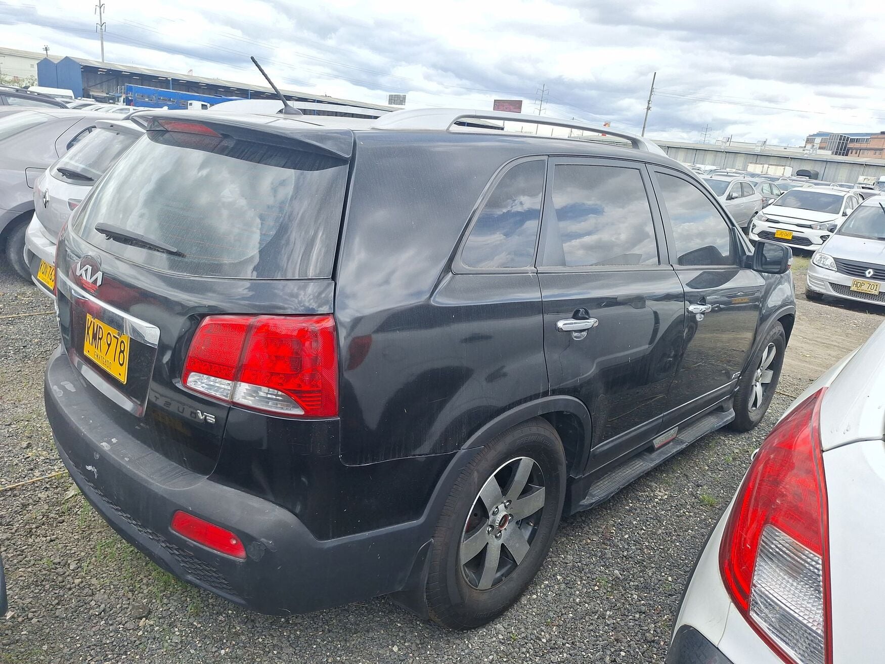 KIA SORENTO 2012