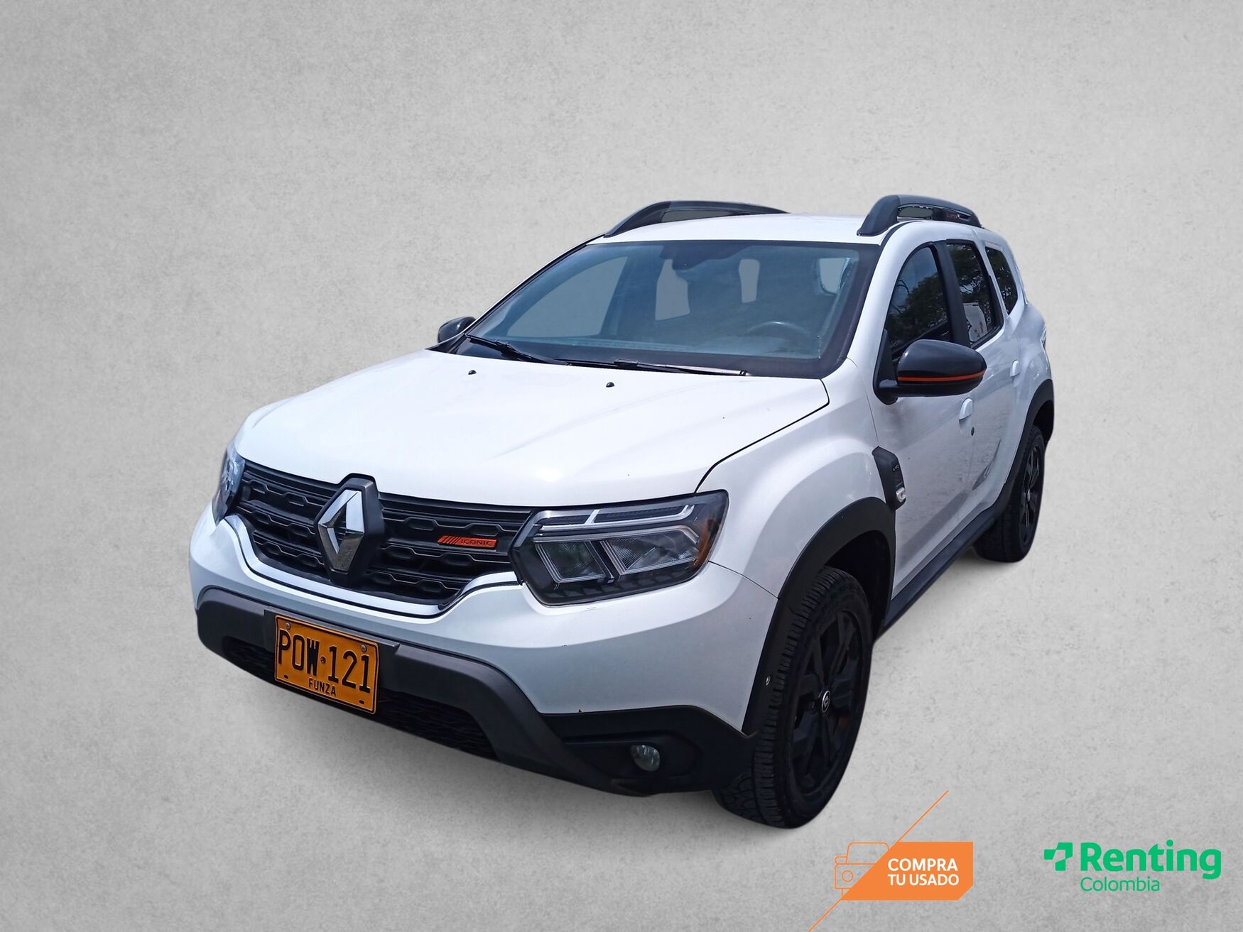 RENAULT DUSTER 2026