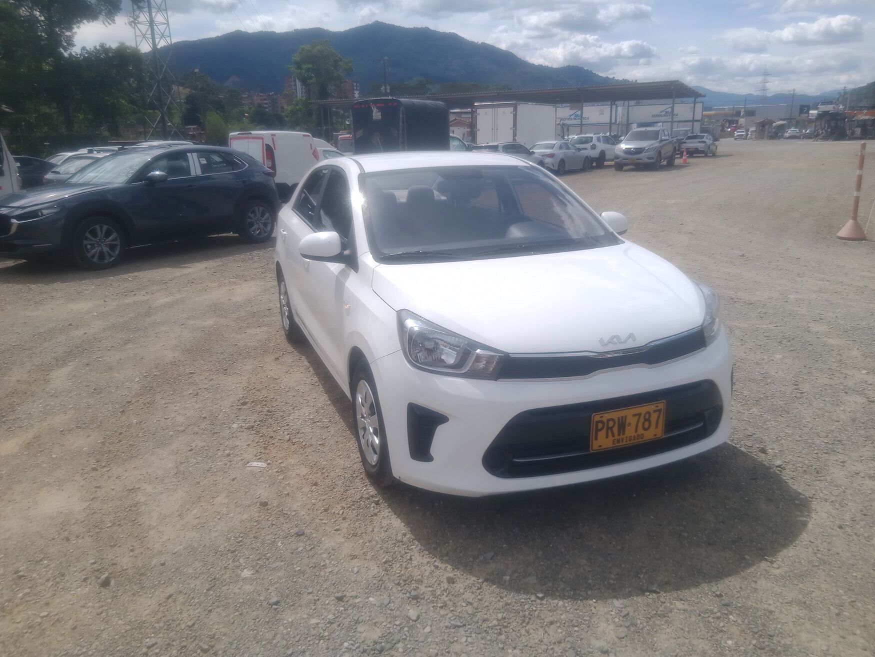 KIA SOLUTO 2026