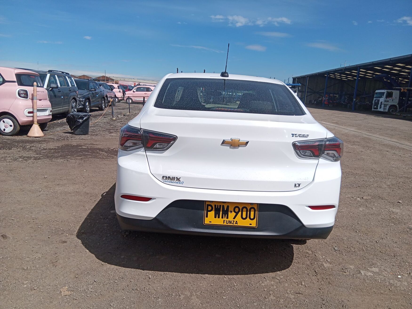 CHEVROLET ONIX 2026
