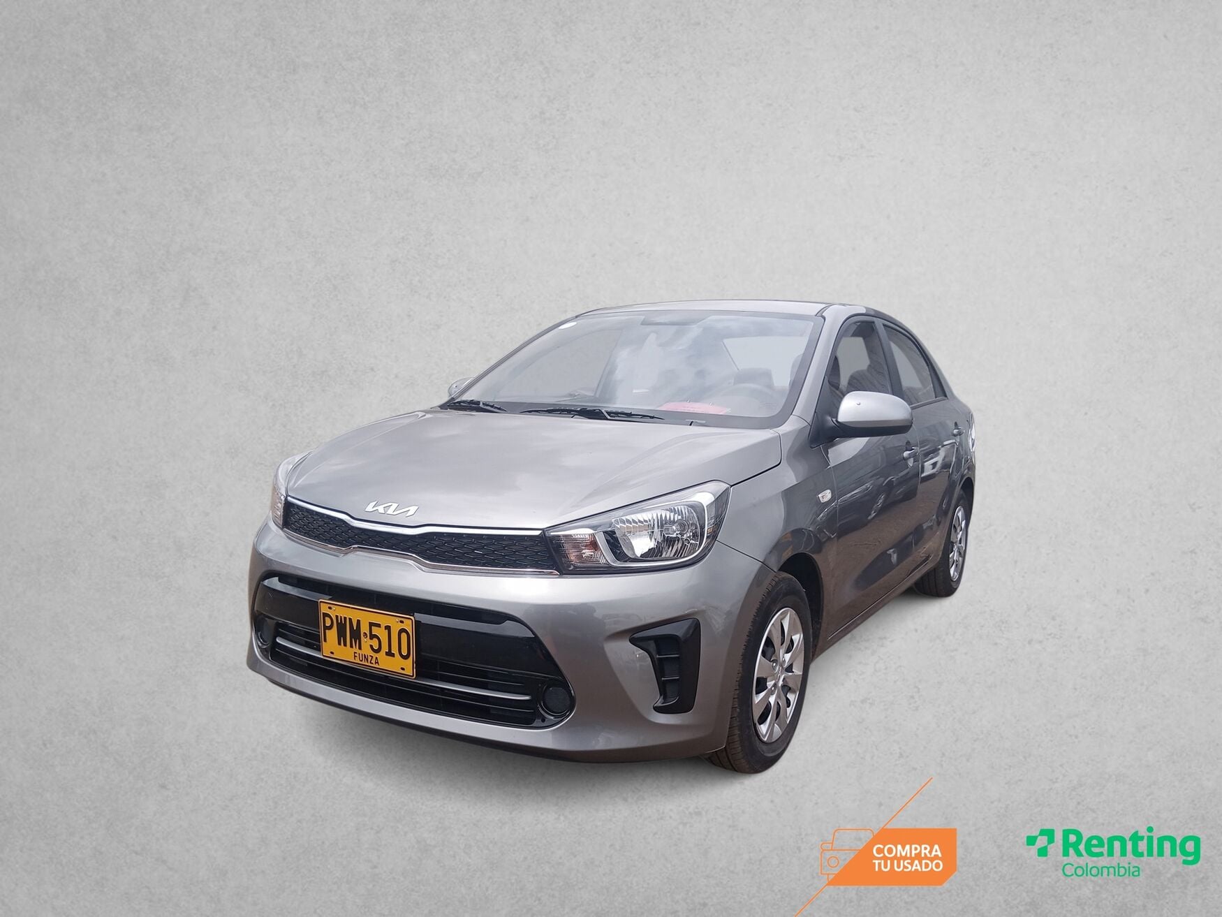 KIA SOLUTO 2026
