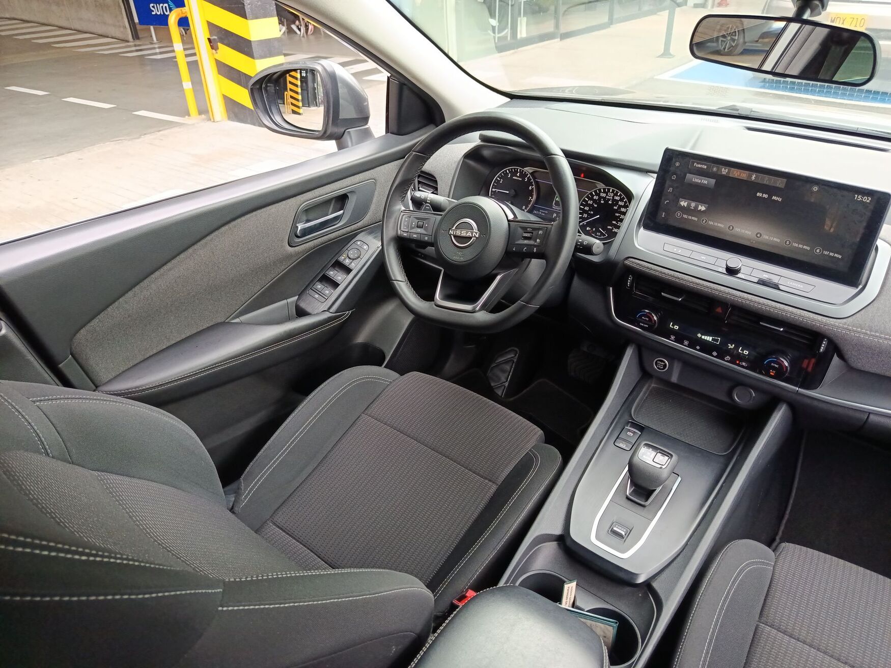 NISSAN QASHQAI 2026