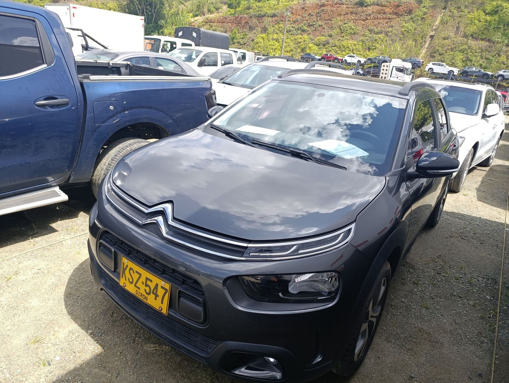 CITROËN C4 2023