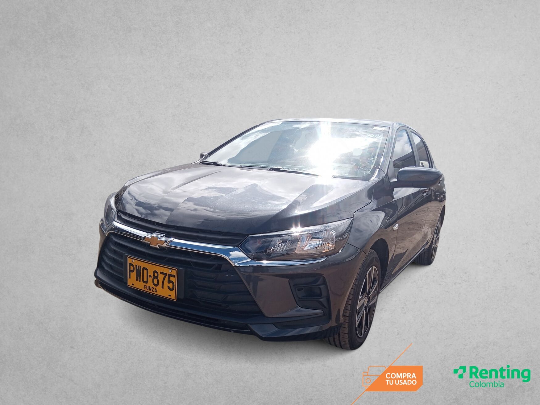 CHEVROLET ONIX 2026