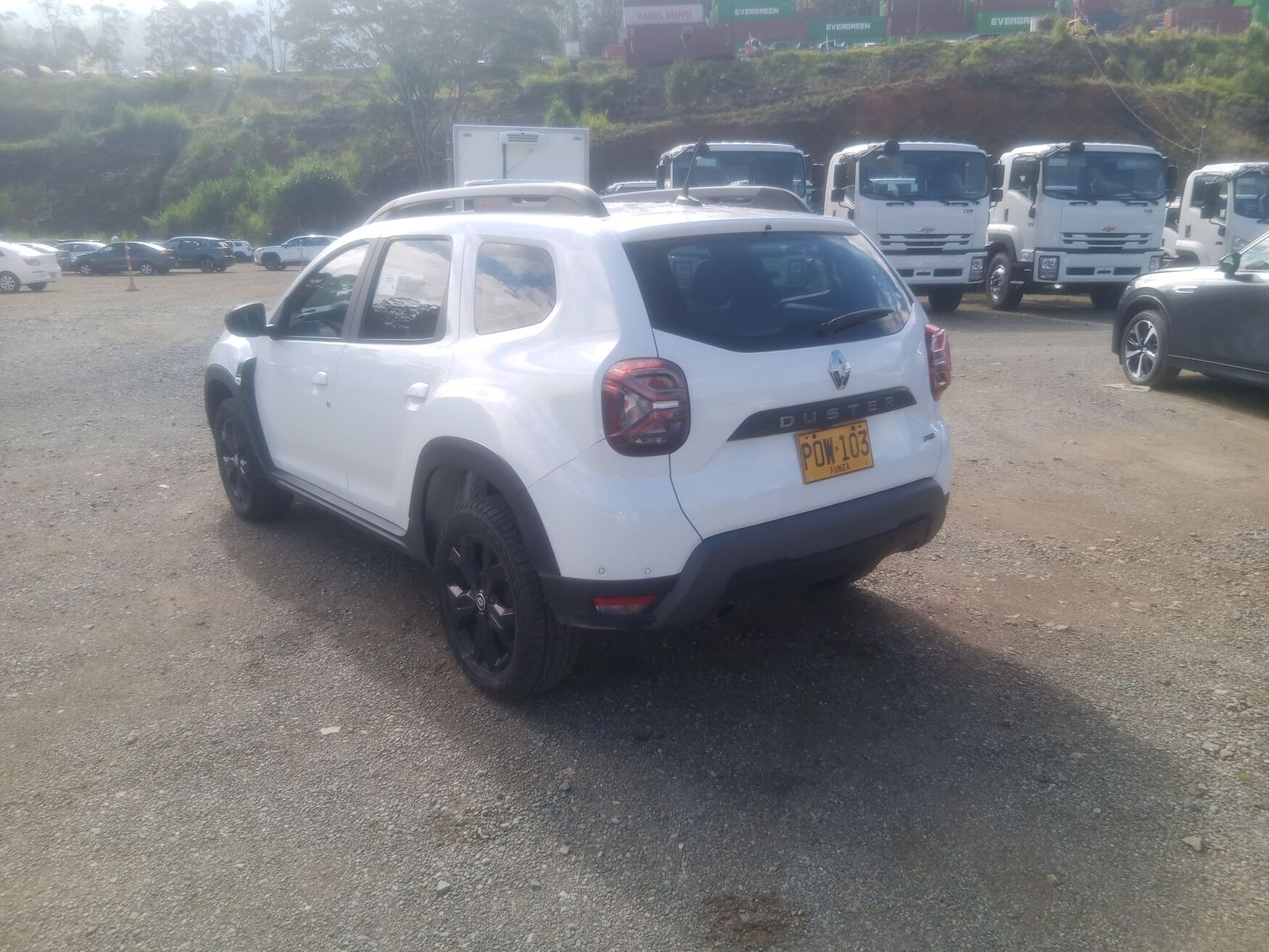 RENAULT DUSTER 2026