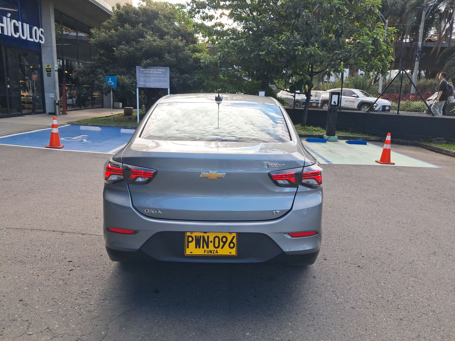 CHEVROLET ONIX 2026