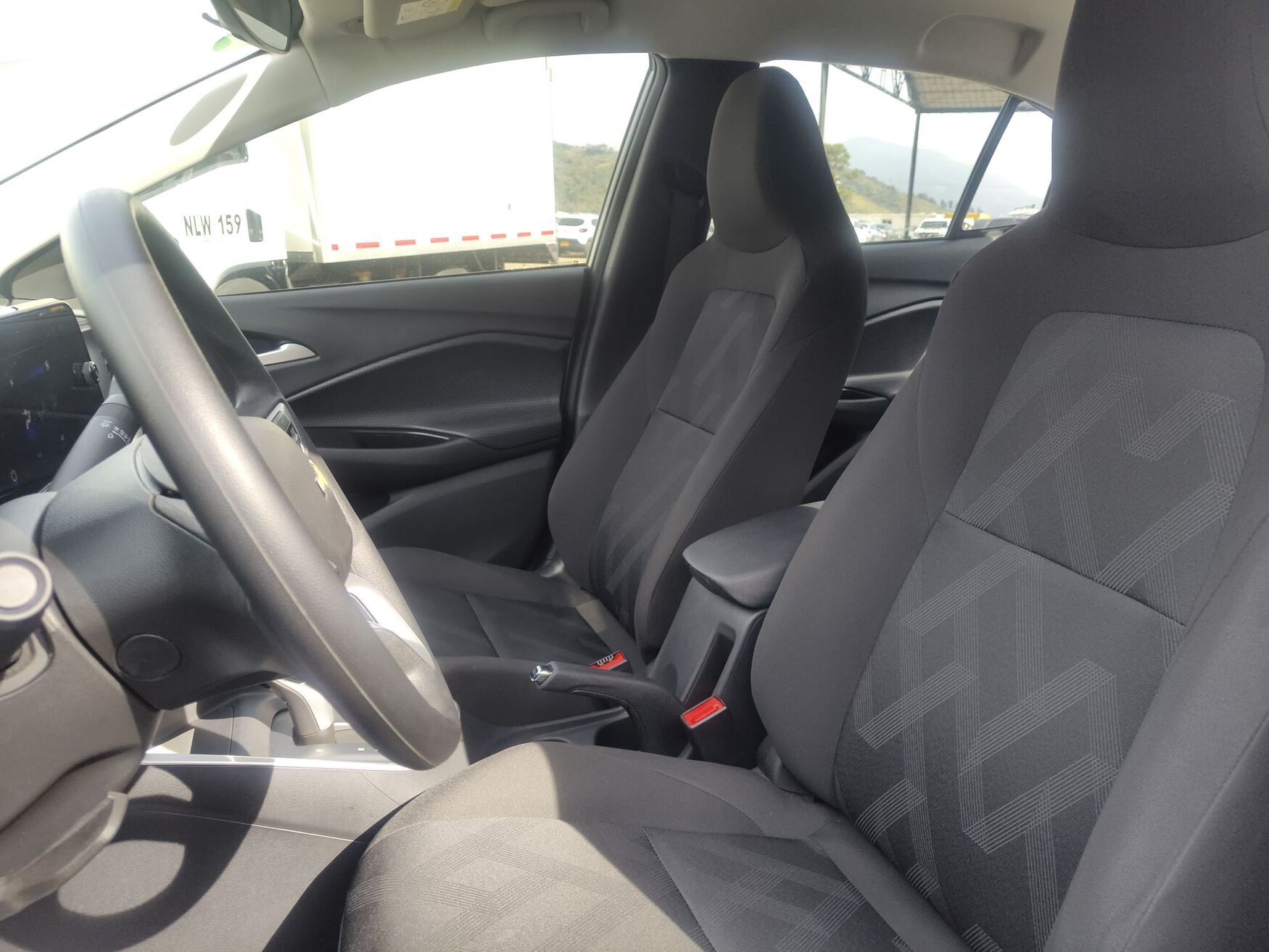 CHEVROLET ONIX 2026