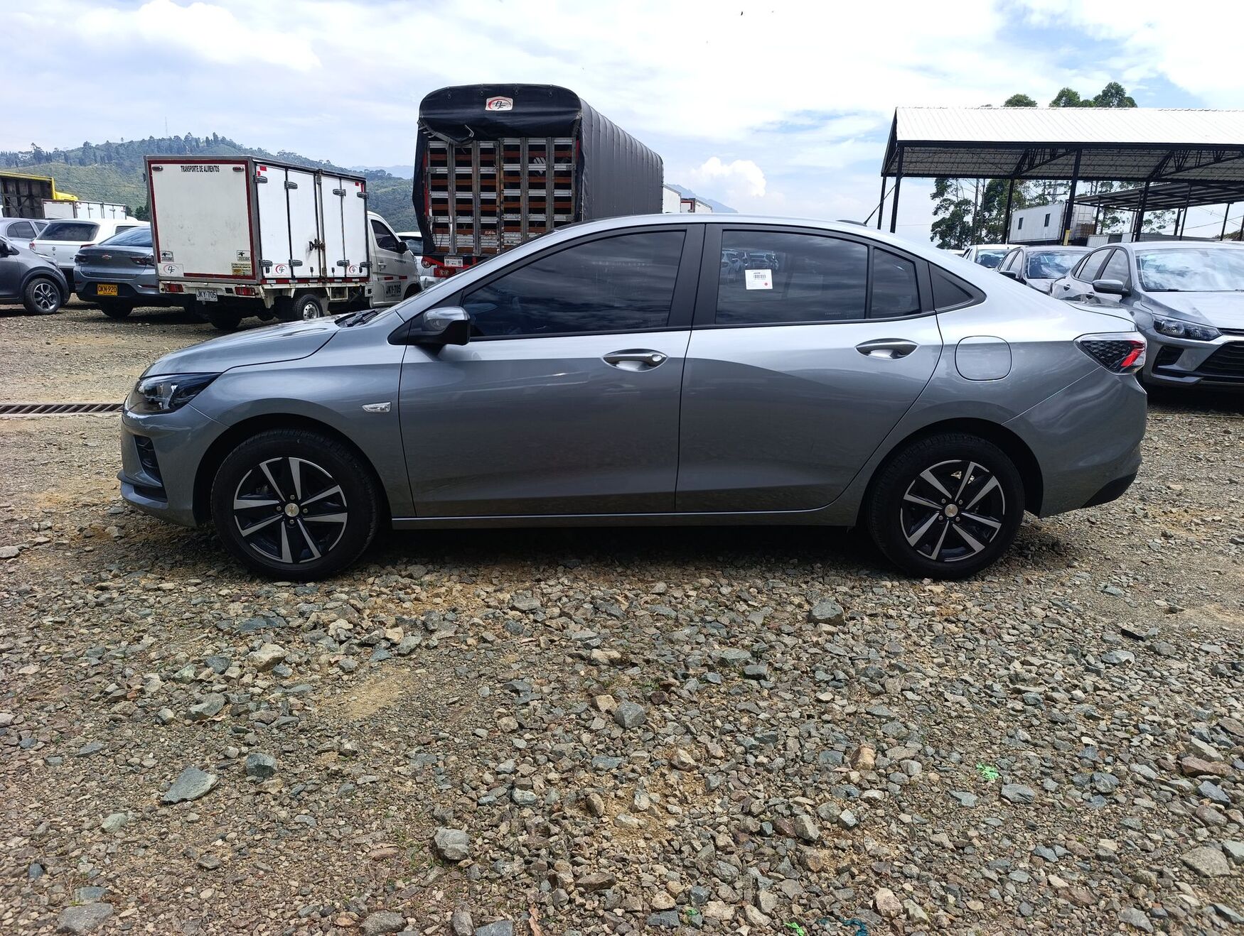 CHEVROLET ONIX 2026