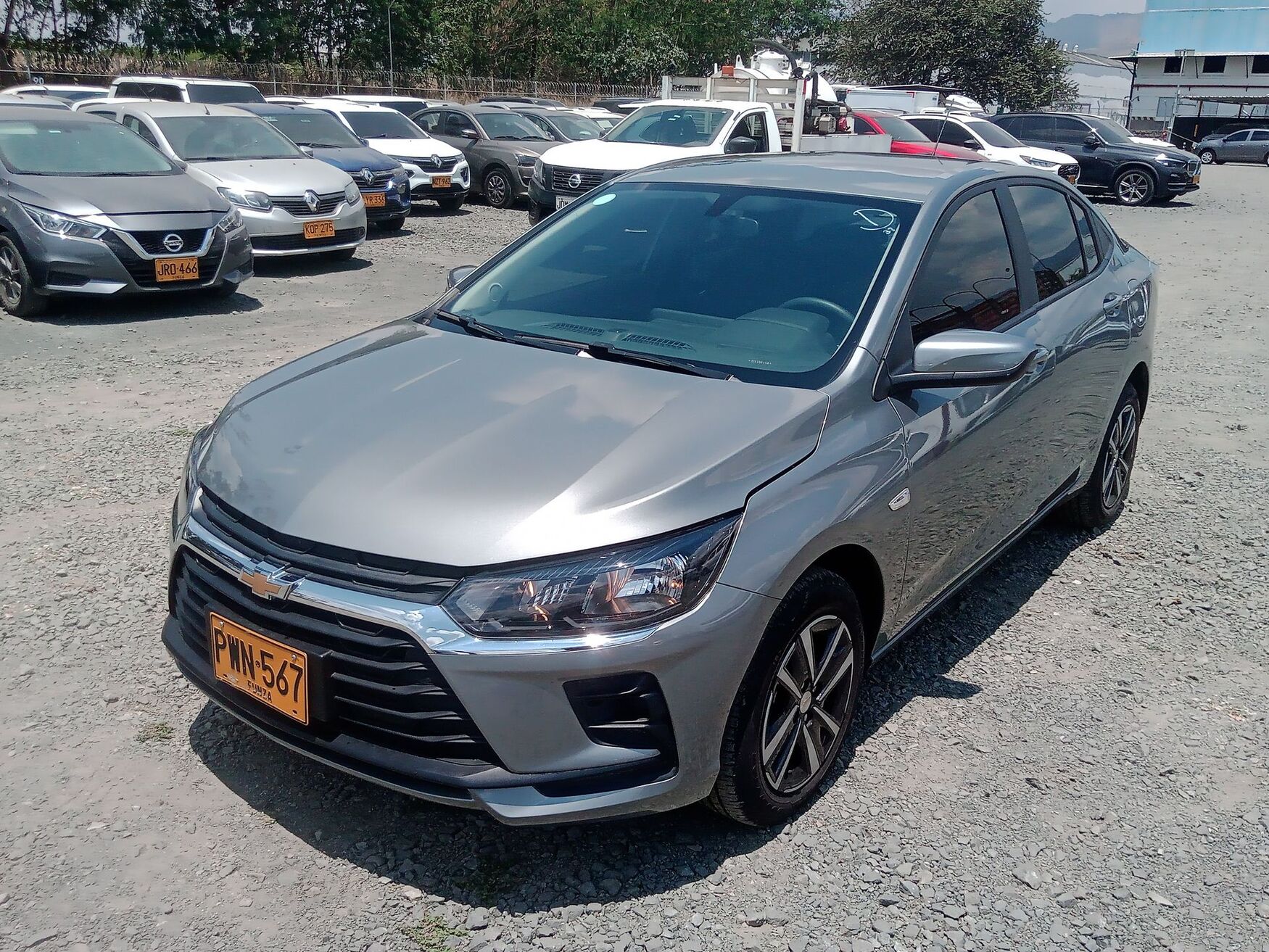 CHEVROLET ONIX 2026