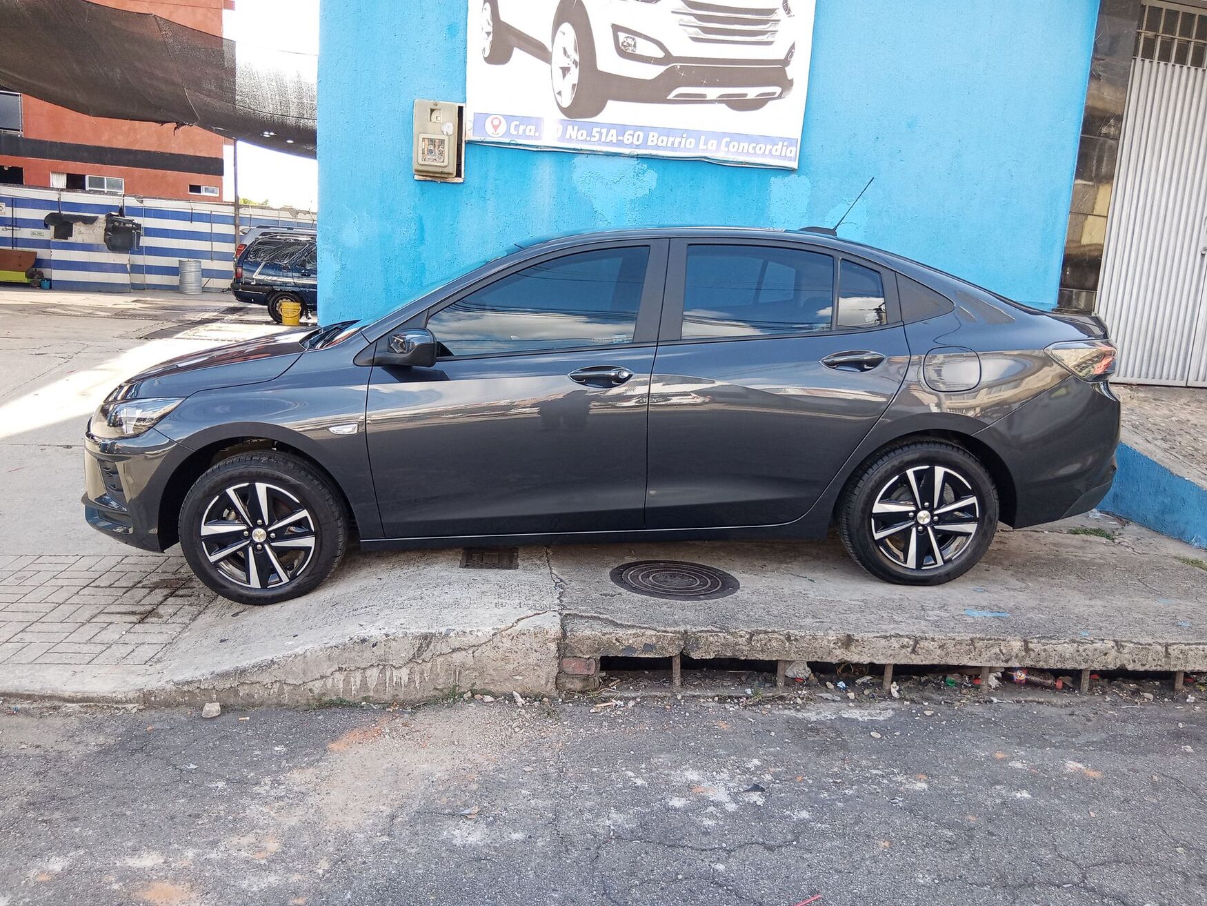 CHEVROLET ONIX 2026