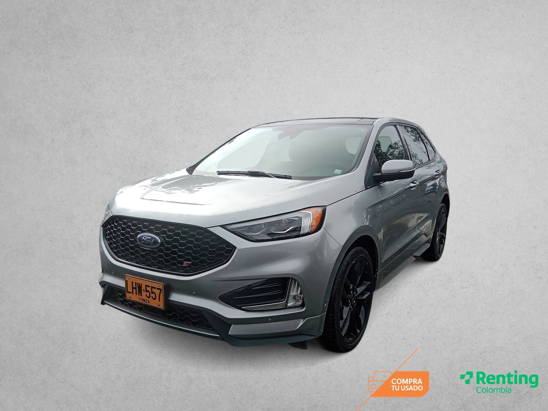 FORD EDGE 2022