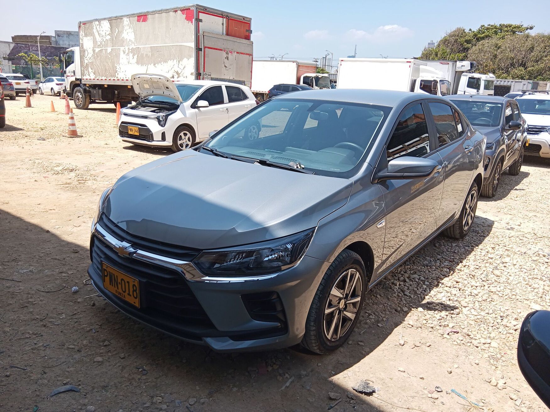CHEVROLET ONIX 2026