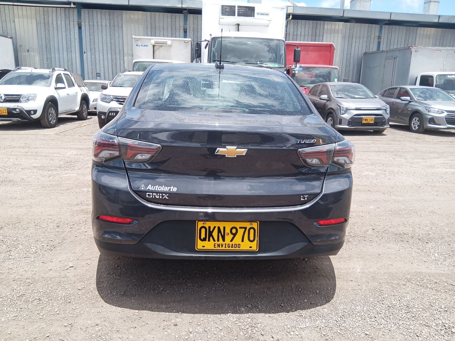 CHEVROLET ONIX 2026