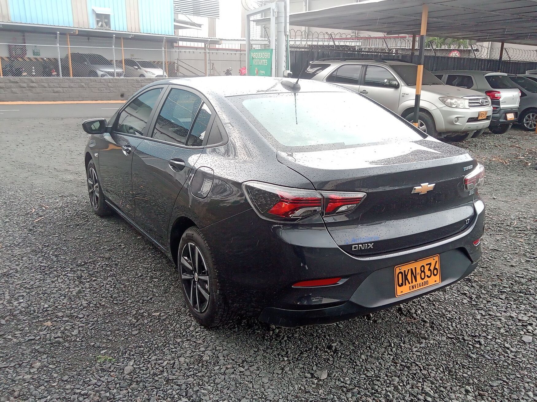 CHEVROLET ONIX 2026