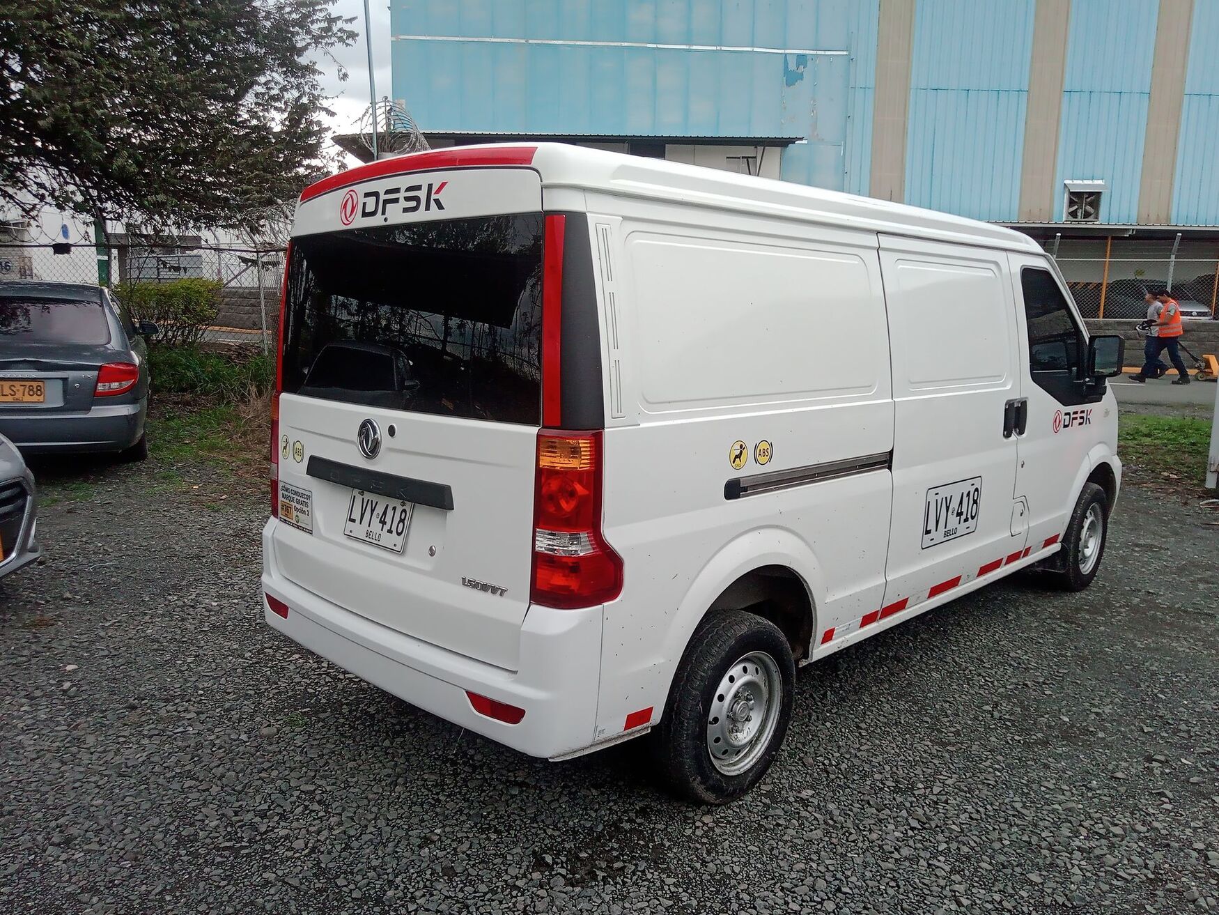 DFSK C35 2024