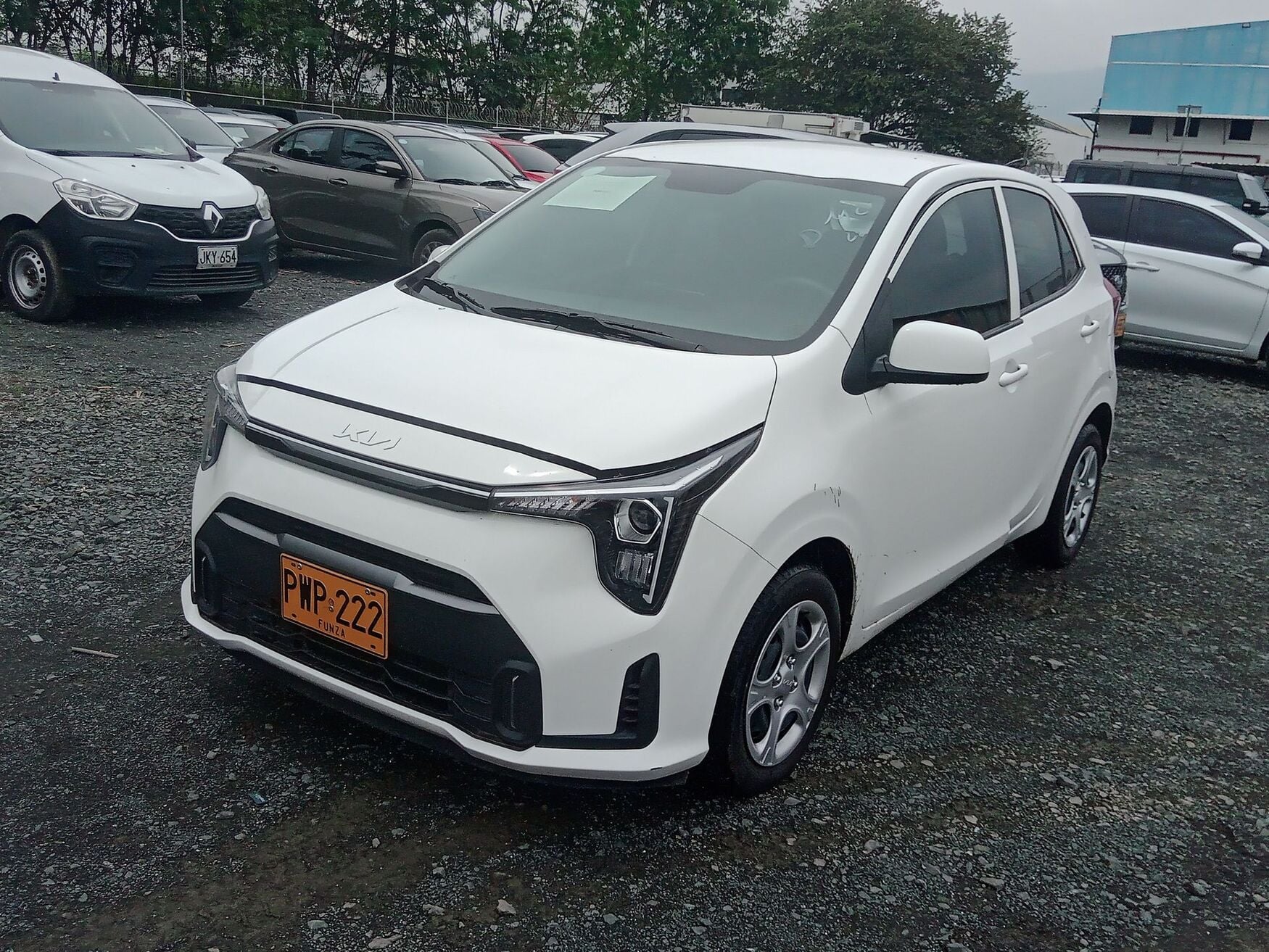 KIA PICANTO 2026