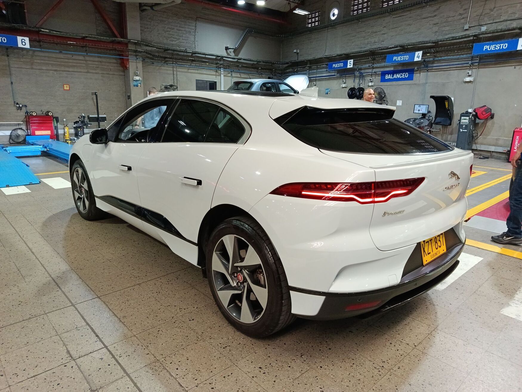 JAGUAR I PACE 2022