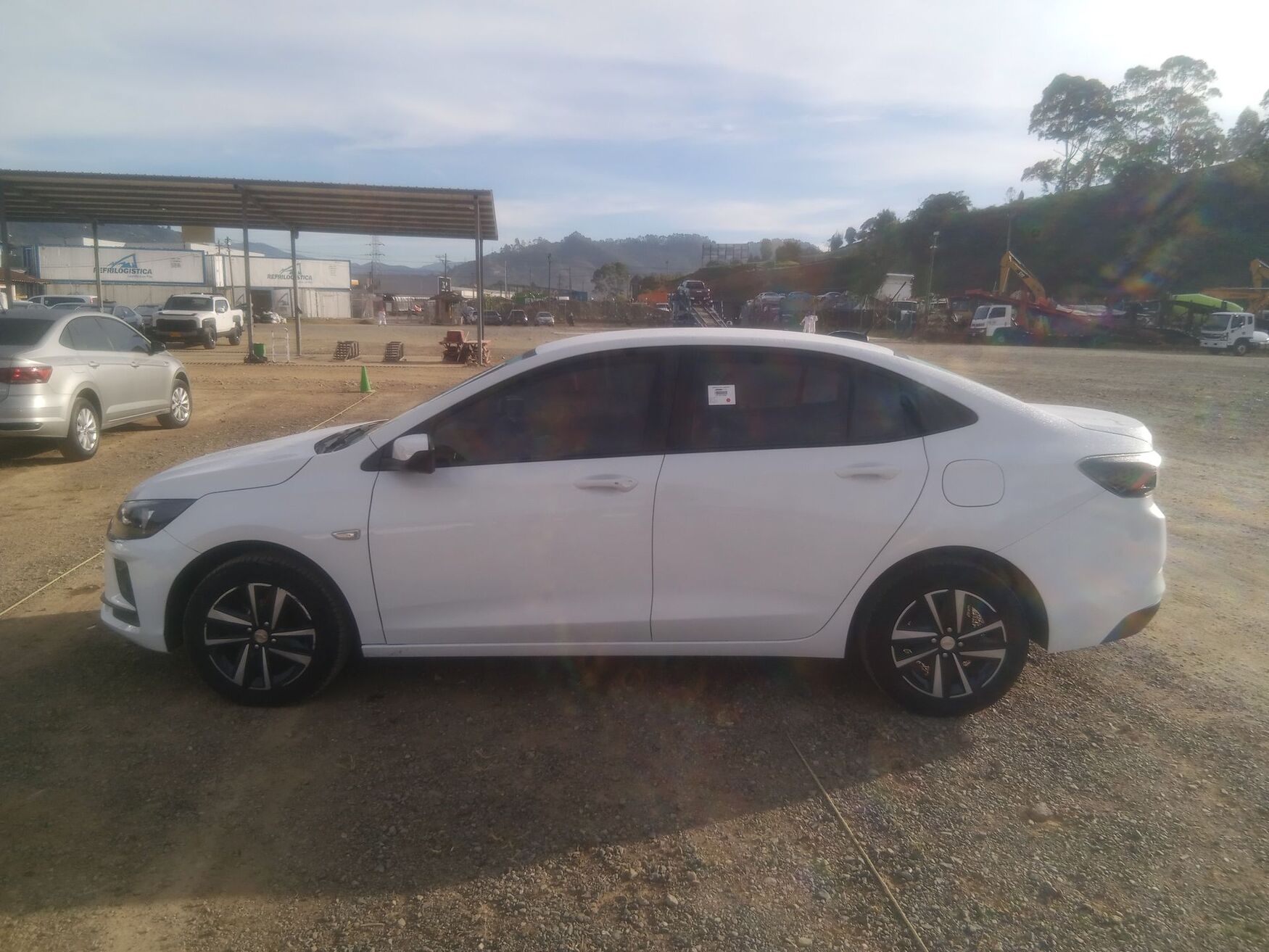 CHEVROLET ONIX 2026