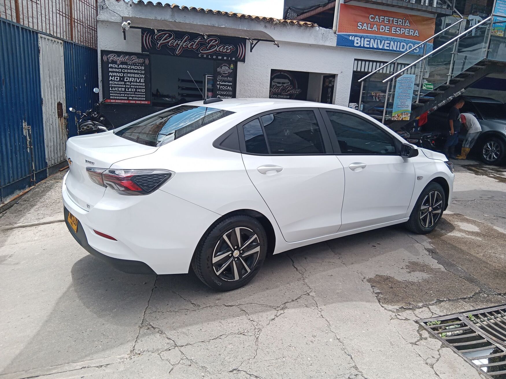 CHEVROLET ONIX 2026