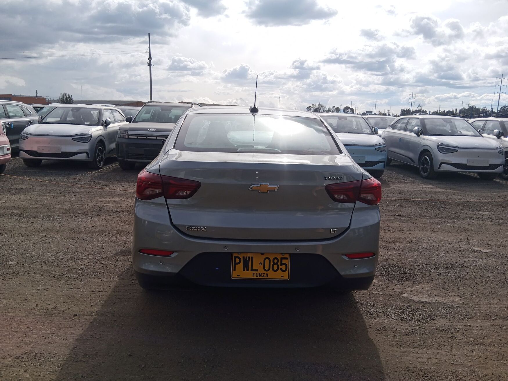 CHEVROLET ONIX 2025
